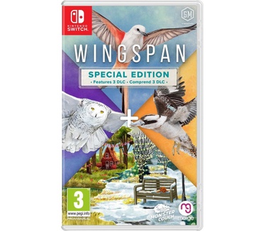 Wingspan, Switch