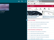 Samsung Galaxy Tab S - screenshots