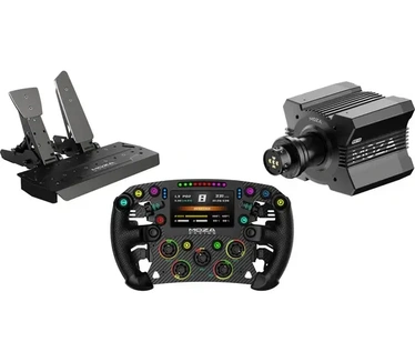 Moza Racing MOZA R12 V2 + FSR 2 + SR-P bundel