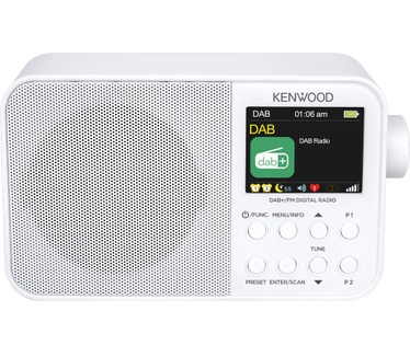 Kenwood CR-M30DAB-W