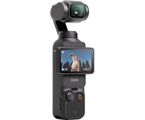 DJI Osmo pocket 3 Zwart