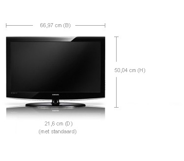 Samsung LE26A457