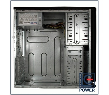 LC-Power 7010BS + 420W voeding