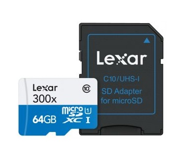 Lexar LSDMI64GBBEU300