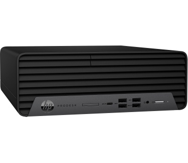 HP ProDesk 600 G6 SFF (1D2R9EA, Azerty toetsenbord)
