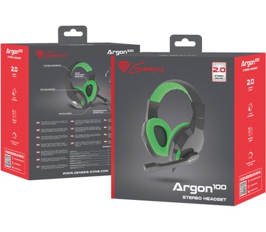 Genesis ARGON 100