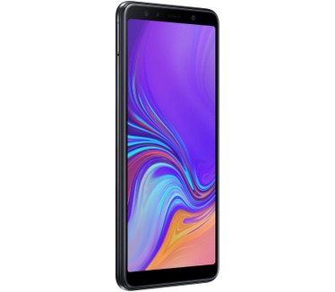 Samsung Galaxy A7 (2018) Zwart