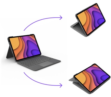 Logitech Folio Touch