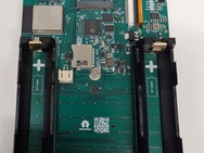 WHY badge 2025 batterijen