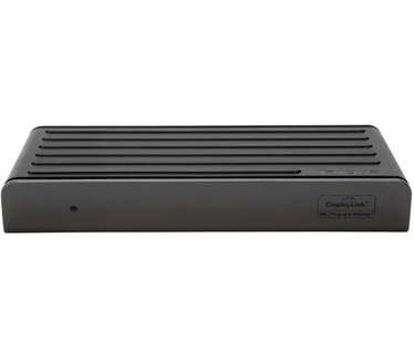 Targus USB-C Universal DV4K Docking Station with Power