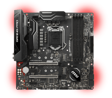 MSI Z370M GAMING PRO AC