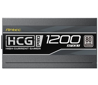 Antec HCG1200 PRO Platinum ATX 3.1