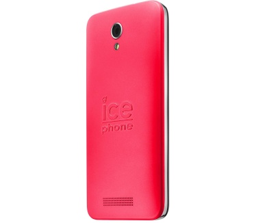Ice-Phone Forever Rood