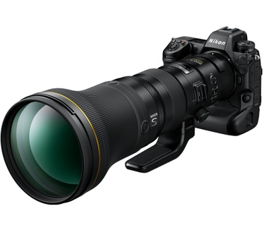 Nikon NIKKOR Z 800mm f/6.3 VR S