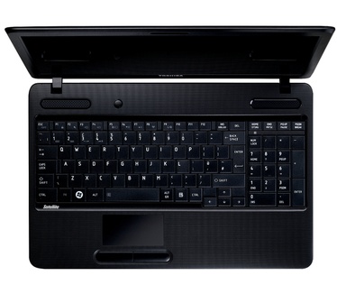 Toshiba Satellite C660-2N5