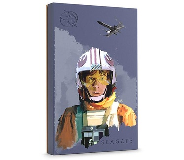 Seagate Luke Skywalker™ Special Edition FireCuda