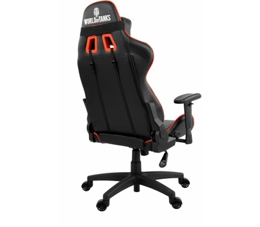 Arozzi Verona V2 Zwart/Oranje (World of Tanks)