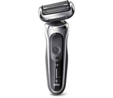 Braun Series 7 70-S1000s Elektrisch Scheerapparaat, Zilver