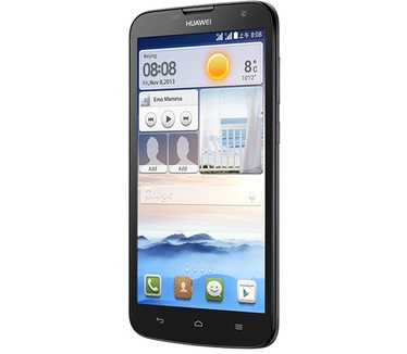 Huawei Ascend G730 Zwart