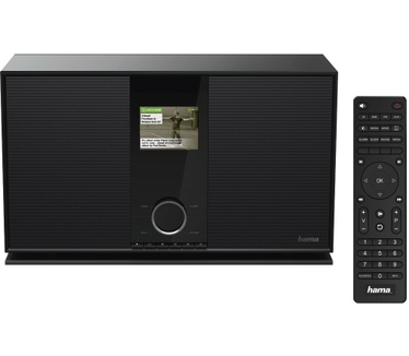 Hama DIR3600MBT internetradio