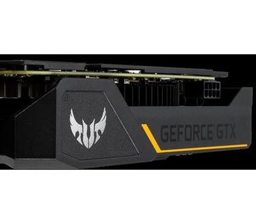 Asus TUF Gaming GeForce GTX 1660 Ti OC Edition