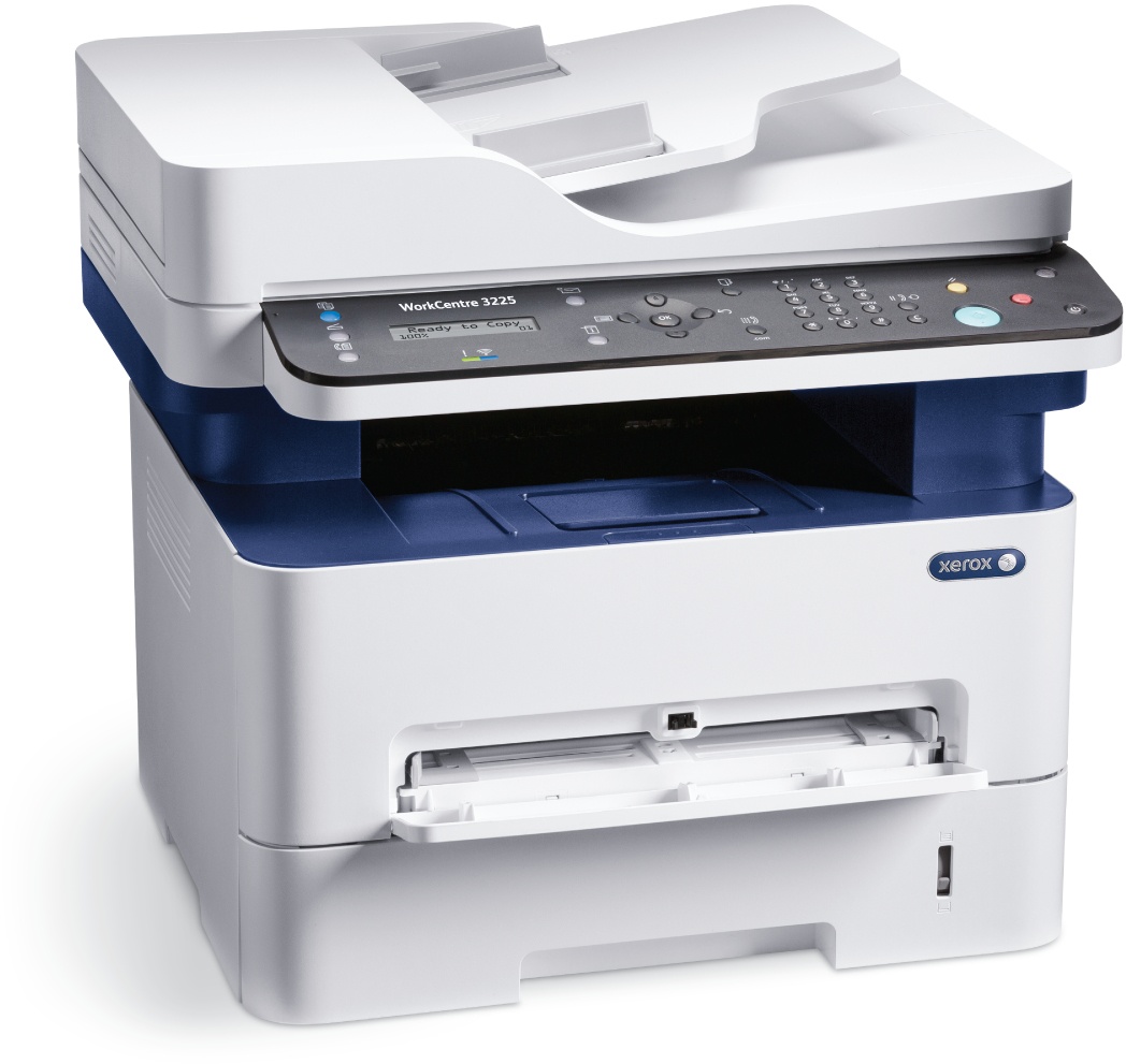 Xerox 3225 печка