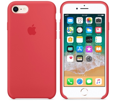 Apple Siliconenhoesje voor iPhone 8/7