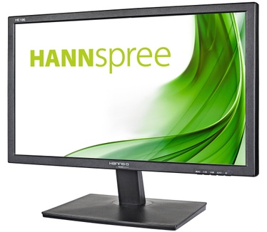 Hannspree HE196APB Zwart