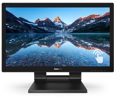 Philips 222B9T/00 Zwart