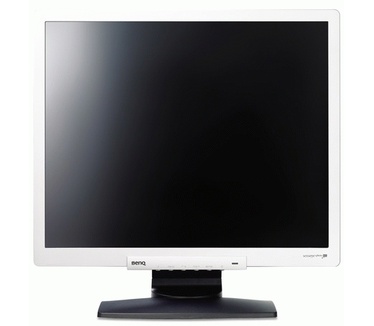 BenQ FP95G Zilver, Zwart