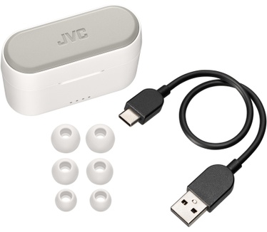 JVC HA-A9T (Wit)