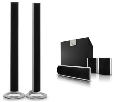 Pioneer S-V610-II Zilver