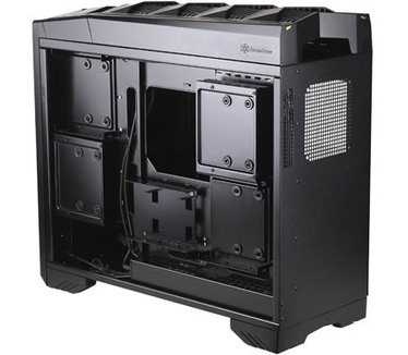 Silverstone RAVEN RV03B-W