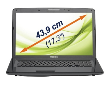 Medion Akoya E7219 laptop