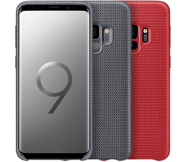 Samsung EF-GG960FREGWW (Galaxy S9) Rood