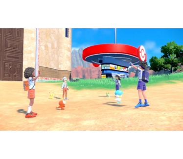 Pokémon Violet & Scarlet Dubbelpakket