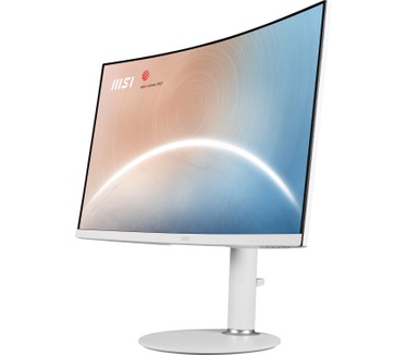 MSI Modern MD271CPW Wit, Zwart