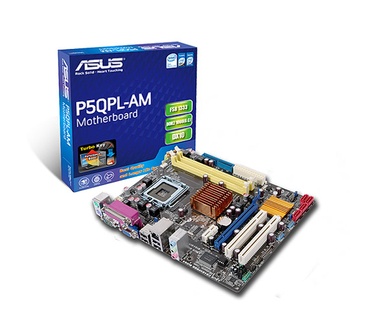 Asus P5QPL-AM