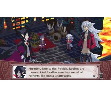 Disgaea 4 Complete+, PS4