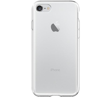 Spigen Liquid Crystal Apple iPhone 7 Case  Transparant