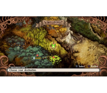 The Witch and the Hundred Knight (Revival Edition), PS4