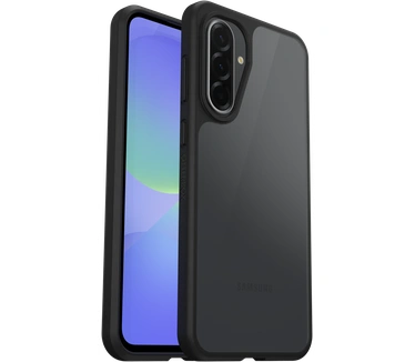 Otterbox React Samsung Galaxy A36 Transparant Zwart
