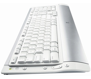 Logitech Cordless Desktop S 530 Laser for Mac