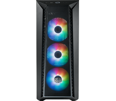 Cooler Master MasterBox 520 Mesh Zwart