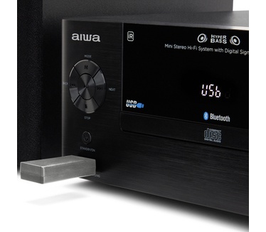 Aiwa MSBTU-500