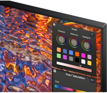 Samsung ViewFinity S27B800PXP Zwart