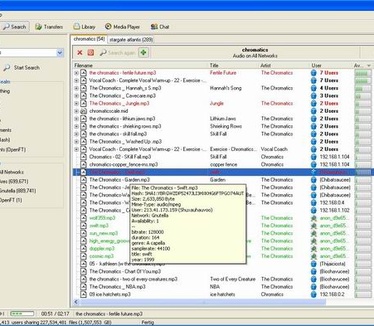 KCeasy screenshot (resized)