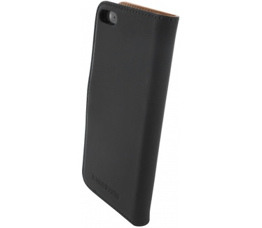 Mobiparts Premium Wallet Case Apple iPhone 5/5S Black