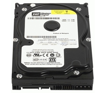 WD Blue WD1600AABS, 160GB