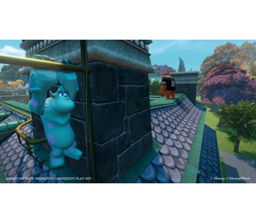 Disney Infinity Starter Pack, Wii U